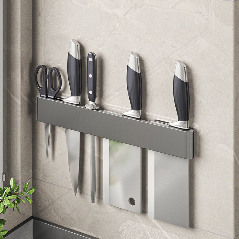 Kitchen Multi-functional Shelf Wall-mounted Simple