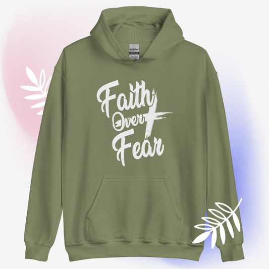 Fearless Faith Hoodie