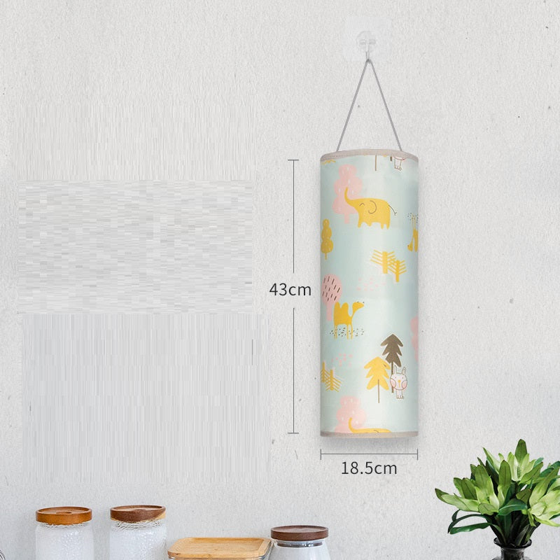 Kitchen Wall-mounted Extraction Storage Bag