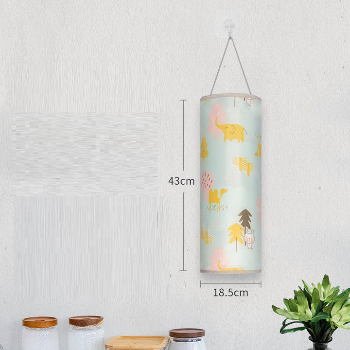 Kitchen Wall-mounted Extraction Storage Bag