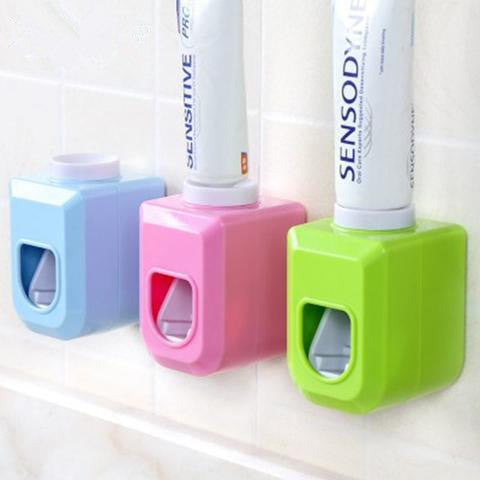 Smart Toothpaste Squeezer