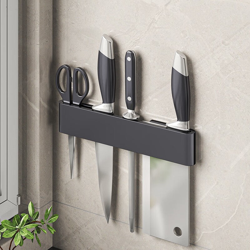 Kitchen Multi-functional Shelf Wall-mounted Simple