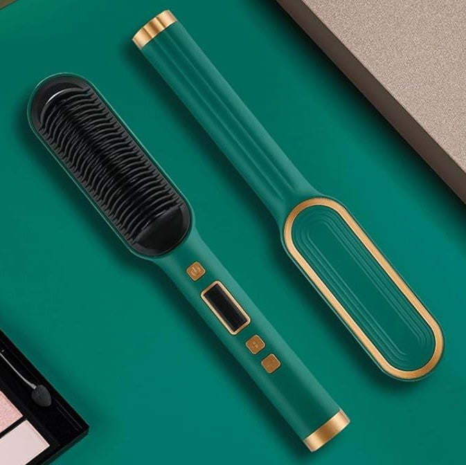 Hair Straightener Comb