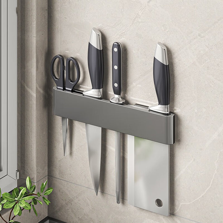 Kitchen Multi-functional Shelf Wall-mounted Simple