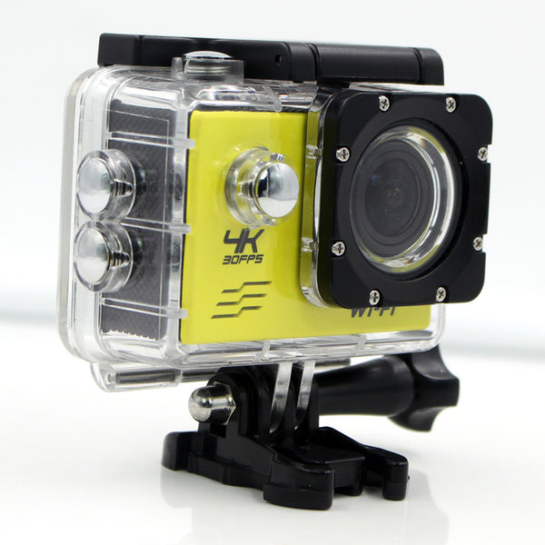 4K HD motion camera the Wi-Fi Version