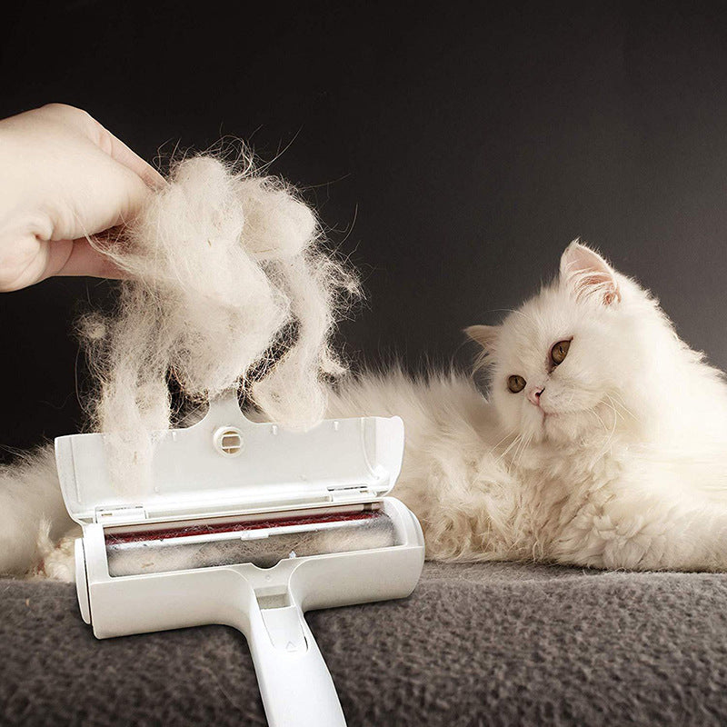 Pet Hair Remover Roller Lint Remove Brush Dog Cat Hair