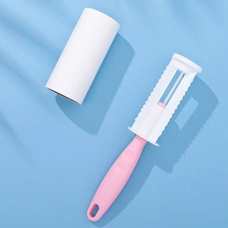 Lint Roller Refills Sticky Remover Pet Dog Hair Clothes 