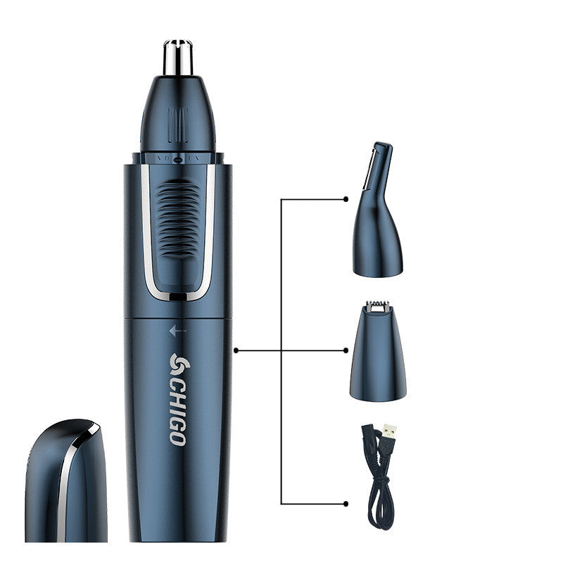 Electric nose hair trimmer Electric nose hair trimm