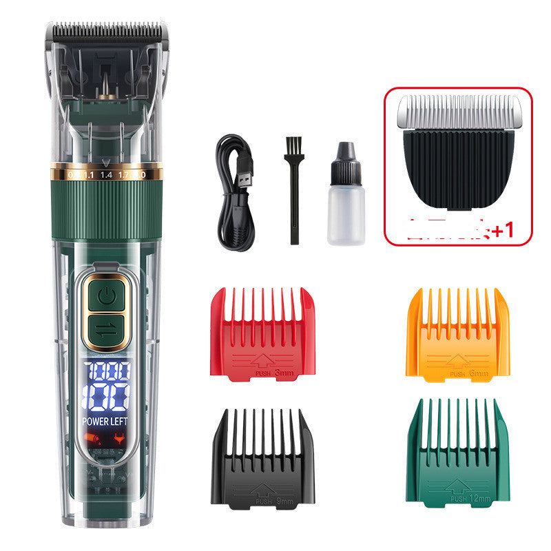 Pet Electric Hair Trimmer Cat Dog Rabbit Haircut Trimme