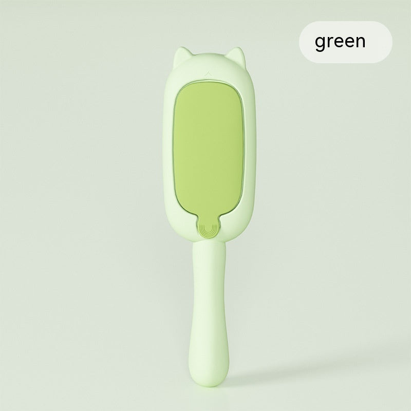 Pet Dog Cat Hair Brush Electrostatic Adsorption Two-way Rol