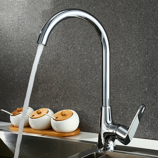 Hot And Cold Wash Basin Sink Faucet Kitchen