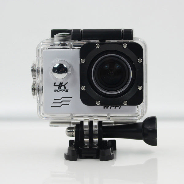 Adventure 4K Action Camera