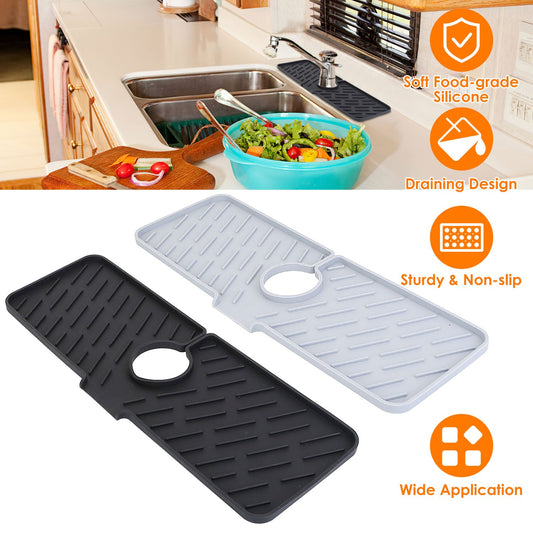 SplashGuard Sink Mat