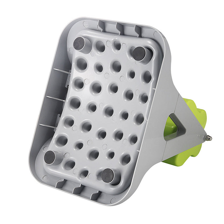 Rotating Toy For Pet Dog Roller Type Food Leakage Device