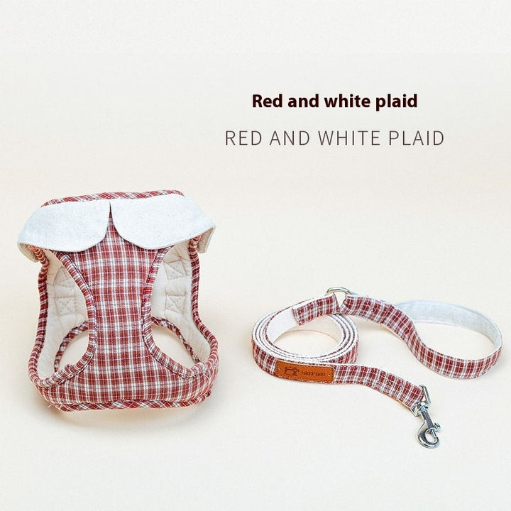 Fashion Small Vest Rope Dog Harness