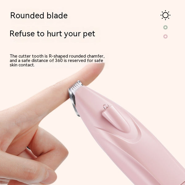 Pet Grooming Made Easy