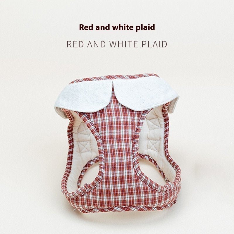 Fashion Small Vest Rope Dog Harness