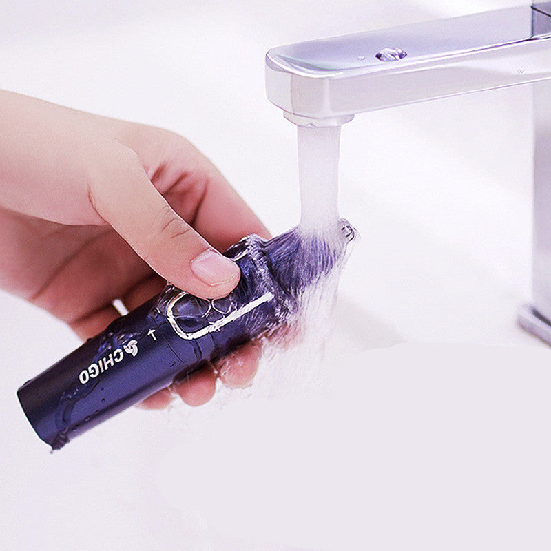 Electric nose hair trimmer Electric nose hair trimm