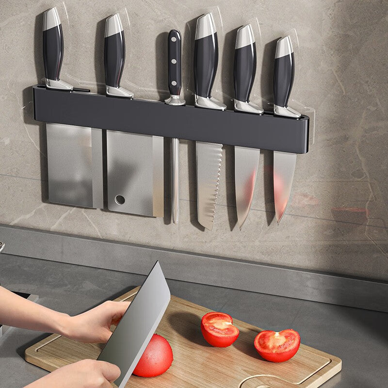 Kitchen Multi-functional Shelf Wall-mounted Simple