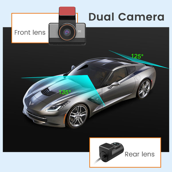 Smart HD Car Dash Cam