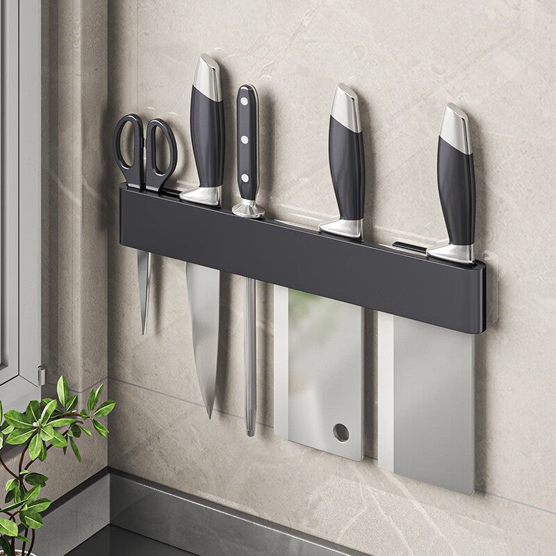 Kitchen Multi-functional Shelf Wall-mounted Simple