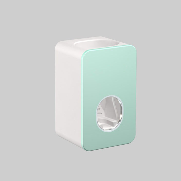 Automatic Toothpaste Dispenser Wall-mounted Punch-free