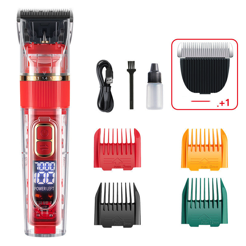 Pet Electric Hair Trimmer Cat Dog Rabbit Haircut Trimme