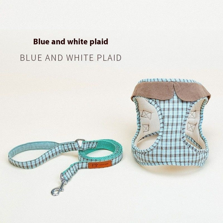 Fashion Small Vest Rope Dog Harness