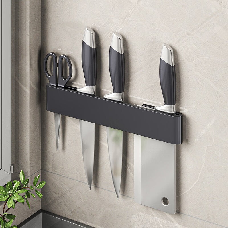 Kitchen Multi-functional Shelf Wall-mounted Simple