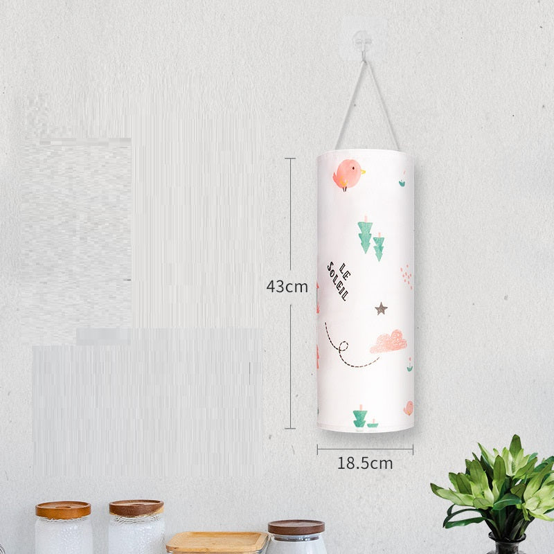 Kitchen Wall-mounted Extraction Storage Bag
