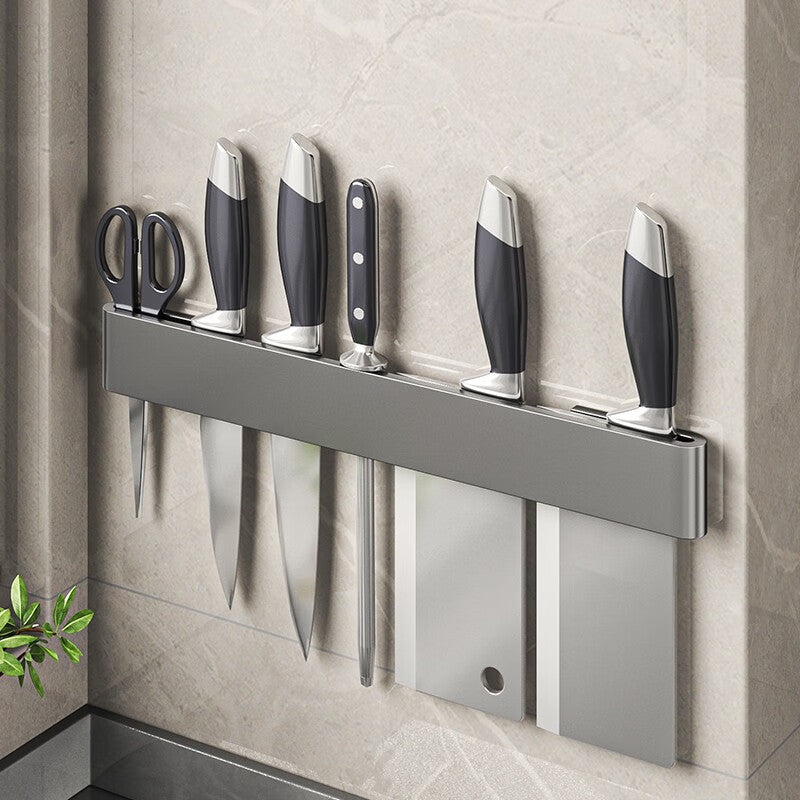 Kitchen Multi-functional Shelf Wall-mounted Simple