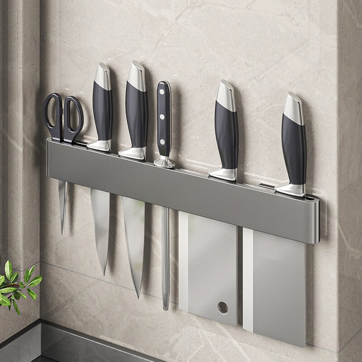 Kitchen Multi-functional Shelf Wall-mounted Simple