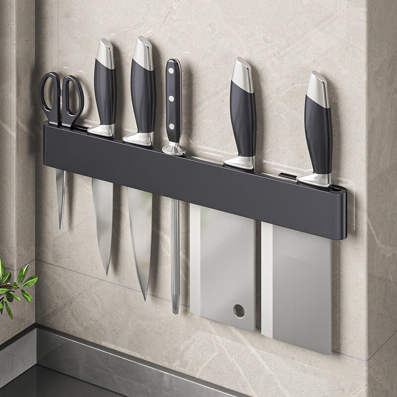 Kitchen Multi-functional Shelf Wall-mounted Simple