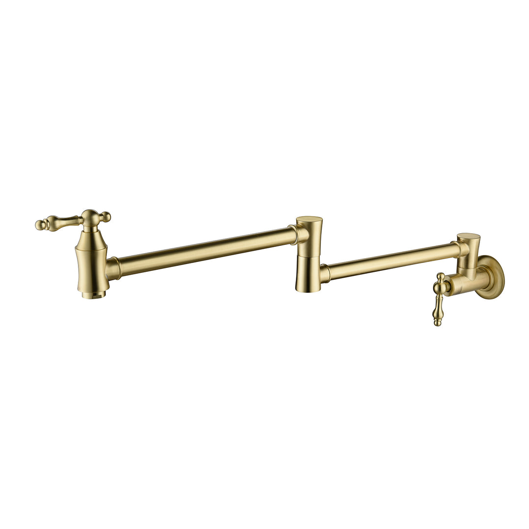 Kitchen Folding Faucet