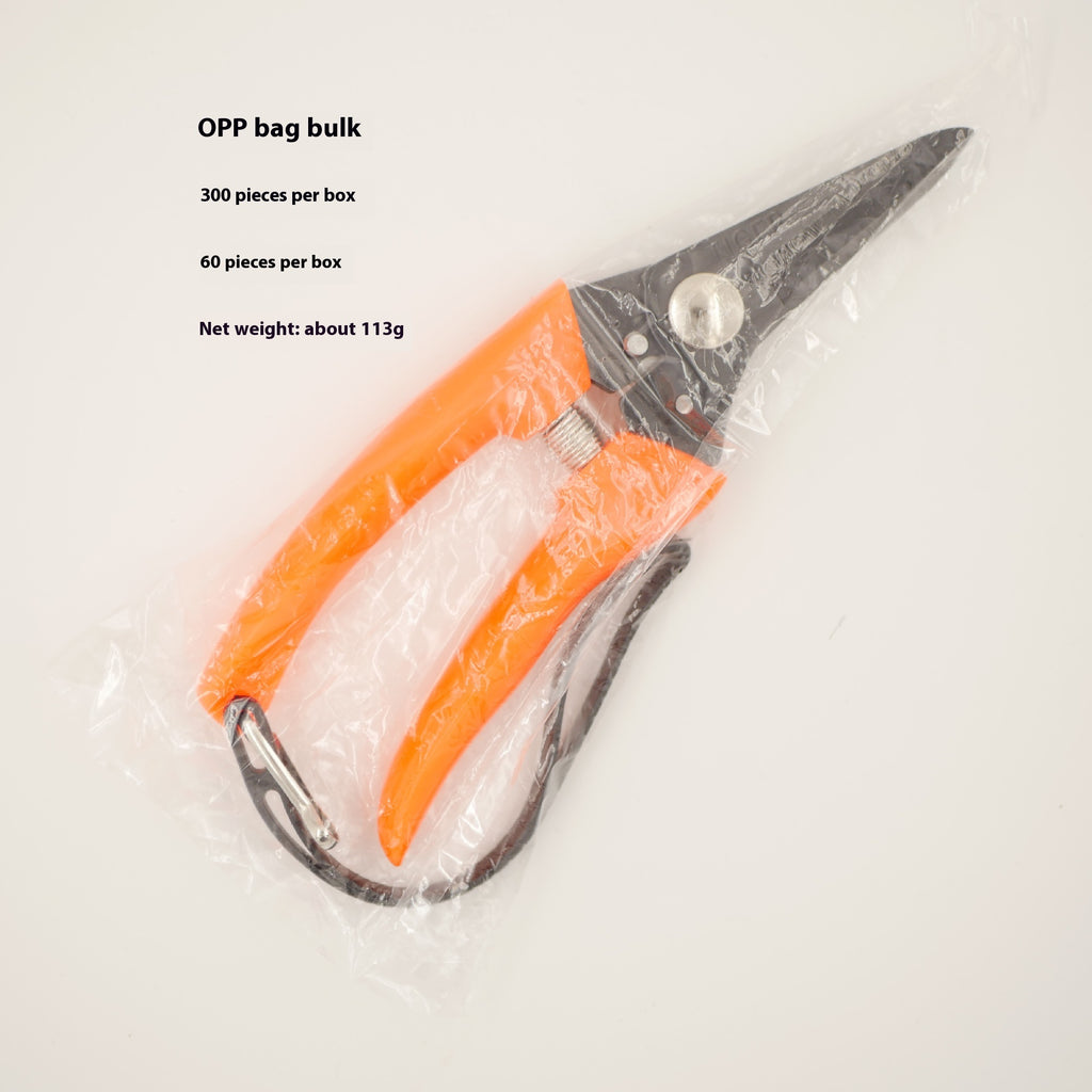 Garden Tools Special Potted Thick Branch Floral Stainless Steel Pruning Shears